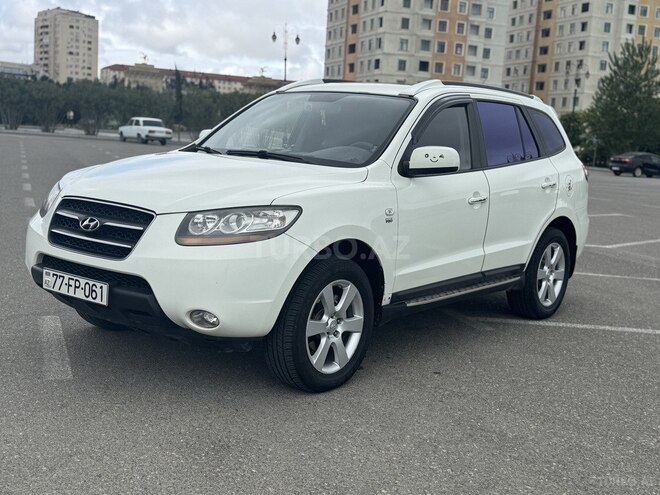 Hyundai Santa Fe 2009, 241,000 km - 2.0 l - Sumqayıt