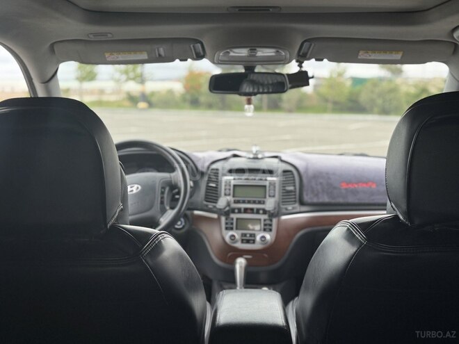 Hyundai Santa Fe 2009, 241,000 km - 2.0 l - Sumqayıt