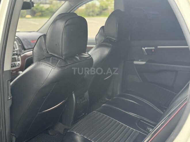 Hyundai Santa Fe 2009, 241,000 km - 2.0 l - Sumqayıt