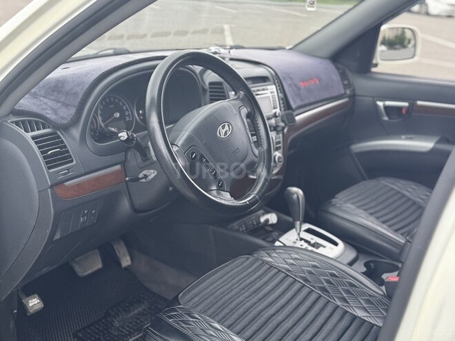 Hyundai Santa Fe 2009, 241,000 km - 2.0 l - Sumqayıt