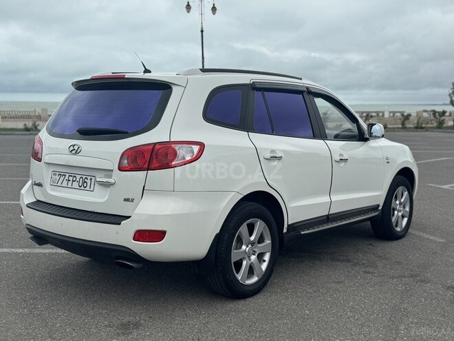 Hyundai Santa Fe 2009, 241,000 km - 2.0 l - Sumqayıt