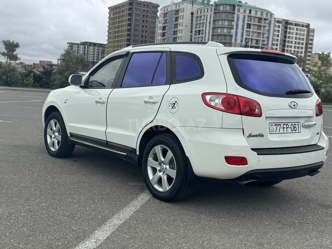 Hyundai Santa Fe 2009, 241,000 km - 2.0 l - Sumqayıt