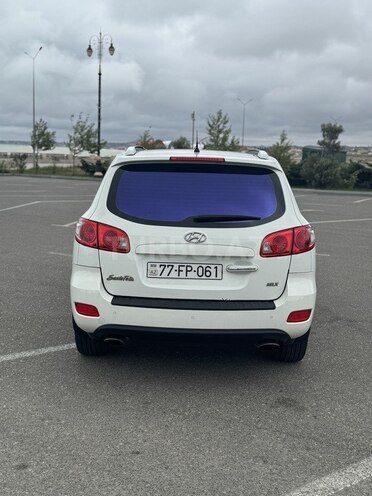 Hyundai Santa Fe 2009, 241,000 km - 2.0 l - Sumqayıt