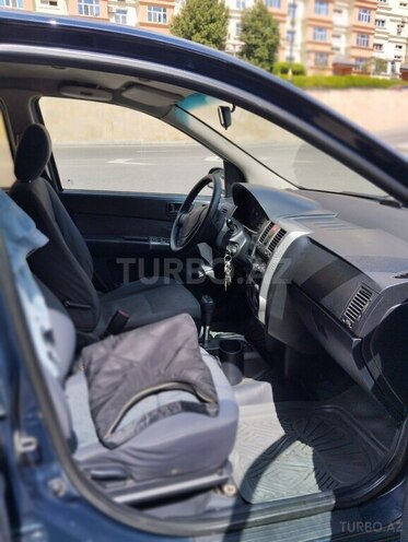 Hyundai Getz 2004, 374,000 km - 1.6 l - Bakı
