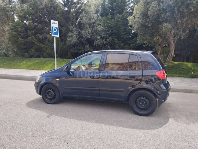 Hyundai Getz 2004, 374,000 km - 1.6 l - Bakı
