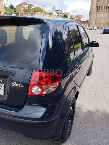 Hyundai Getz 2004, 374,000 km - 1.6 l - Bakı