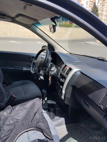 Hyundai Getz 2004, 374,000 km - 1.6 l - Bakı