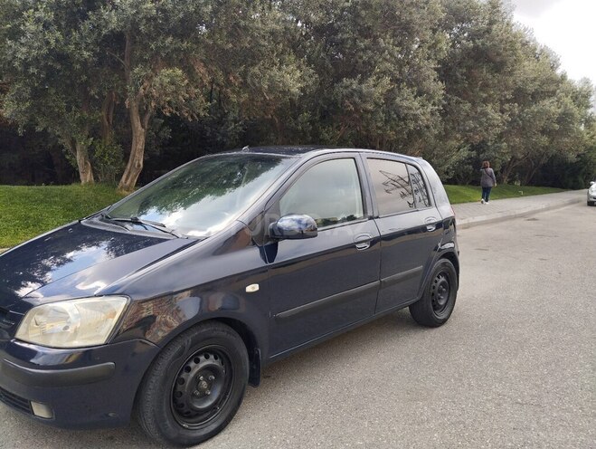 Hyundai Getz 2004, 374,000 km - 1.6 l - Bakı