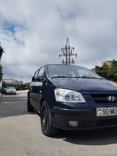 Hyundai Getz 2004, 374,000 km - 1.6 l - Bakı