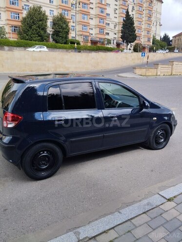 Hyundai Getz 2004, 374,000 km - 1.6 l - Bakı