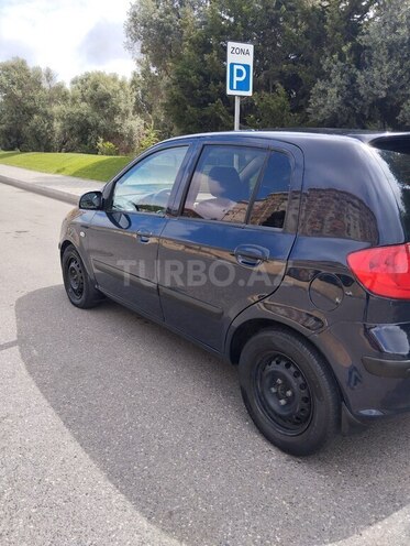 Hyundai Getz 2004, 374,000 km - 1.6 l - Bakı