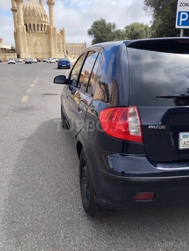 Hyundai Getz 2004, 374,000 km - 1.6 l - Bakı