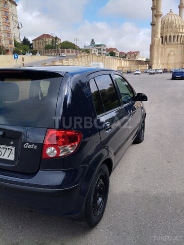 Hyundai Getz 2004, 374,000 km - 1.6 l - Bakı