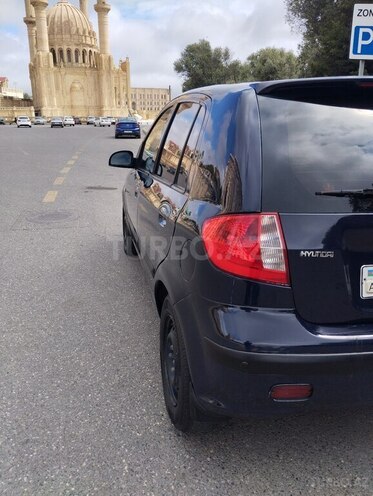 Hyundai Getz 2004, 374,000 km - 1.6 l - Bakı