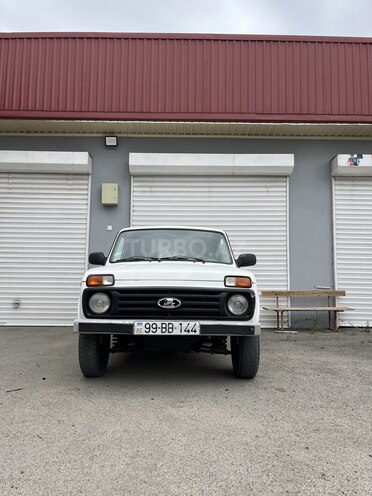 LADA (VAZ) Niva 2009, 280,000 km - 1.7 l - Bakı