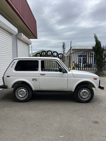 LADA (VAZ) Niva 2009, 280,000 km - 1.7 l - Bakı