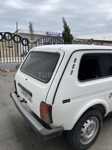 LADA (VAZ) Niva 2009, 280,000 km - 1.7 l - Bakı