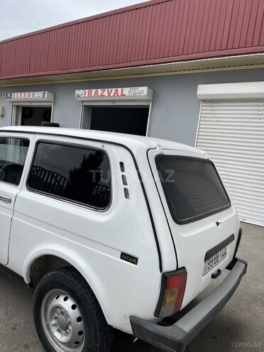 LADA (VAZ) Niva 2009, 280,000 km - 1.7 l - Bakı