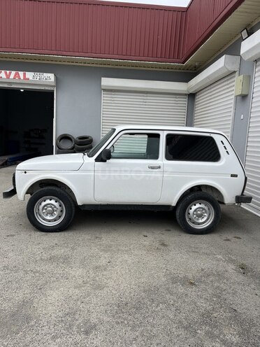 LADA (VAZ) Niva 2009, 280,000 km - 1.7 l - Bakı