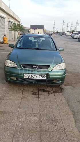 Opel Astra 1999, 464,000 km - 1.8 l - Sumqayıt