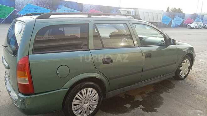 Opel Astra 1999, 464,000 km - 1.8 l - Sumqayıt