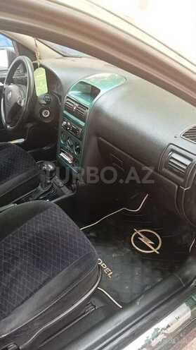Opel Astra 1999, 464,000 km - 1.8 l - Sumqayıt