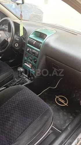 Opel Astra 1999, 464,000 km - 1.8 l - Sumqayıt