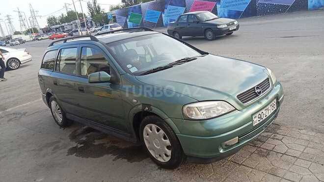 Opel Astra 1999, 464,000 km - 1.8 l - Sumqayıt
