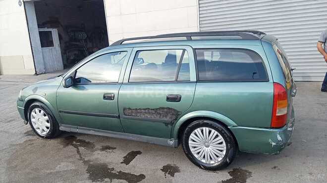 Opel Astra 1999, 464,000 km - 1.8 l - Sumqayıt