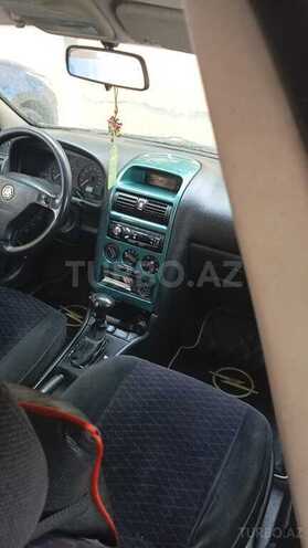 Opel Astra 1999, 464,000 km - 1.8 l - Sumqayıt