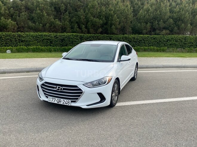 Hyundai Elantra 2017, 114,182 km - 2.0 l - Bakı