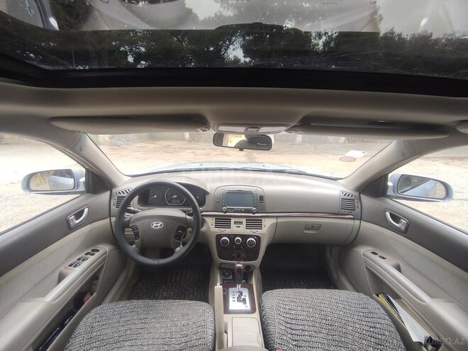Hyundai Sonata 2007, 225,000 km - 2.0 l - Bakı