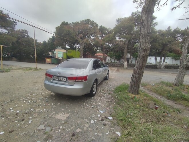 Hyundai Sonata 2007, 225,000 km - 2.0 l - Bakı