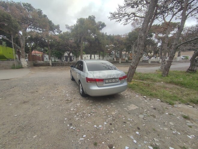 Hyundai Sonata 2007, 225,000 km - 2.0 l - Bakı