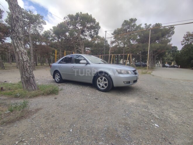 Hyundai Sonata 2007, 225,000 km - 2.0 l - Bakı