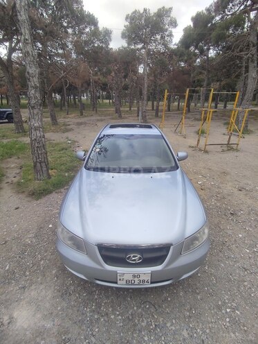 Hyundai Sonata 2007, 225,000 km - 2.0 l - Bakı