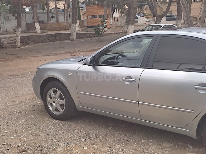 Hyundai Sonata 2007, 225,000 km - 2.0 l - Bakı
