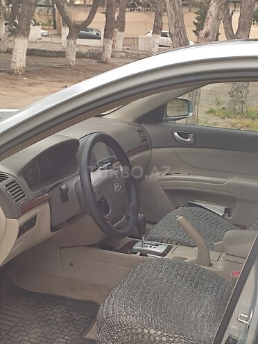 Hyundai Sonata 2007, 225,000 km - 2.0 l - Bakı