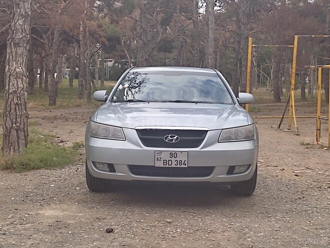 Hyundai Sonata 2007, 225,000 km - 2.0 l - Bakı