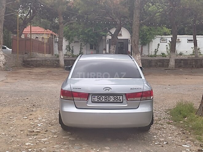 Hyundai Sonata 2007, 225,000 km - 2.0 l - Bakı