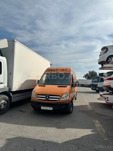 Mercedes Sprinter 313 2007, 150,000 km - 2.2 l - Gəncə