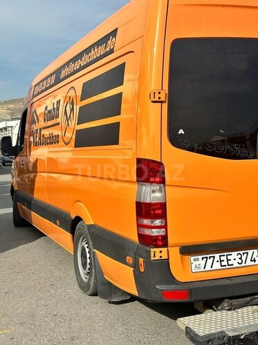 Mercedes Sprinter 313 2007, 150,000 km - 2.2 l - Gəncə
