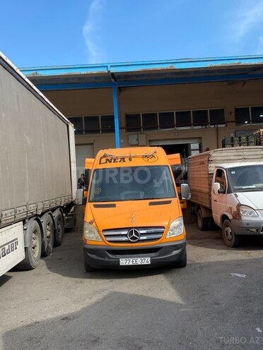 Mercedes Sprinter 313 2007, 150,000 km - 2.2 l - Gəncə