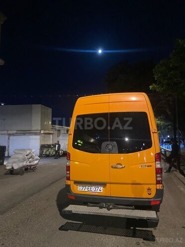 Mercedes Sprinter 313 2007, 150,000 km - 2.2 l - Gəncə
