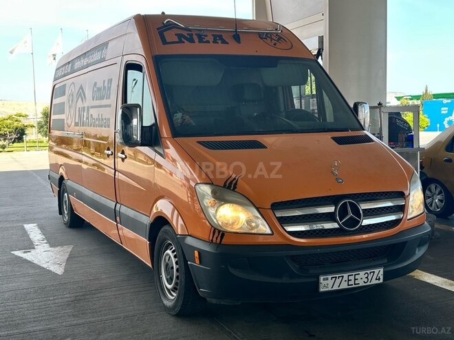Mercedes Sprinter 313 2007, 150,000 km - 2.2 l - Gəncə