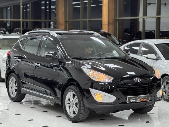 Hyundai ix35 2012, 227,000 km - 2.4 л - Bakı