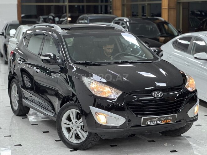 Hyundai ix35 2012, 227,000 km - 2.4 л - Bakı