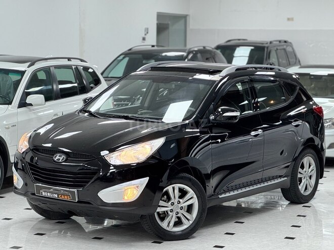 Hyundai ix35 2012, 227,000 km - 2.4 л - Bakı