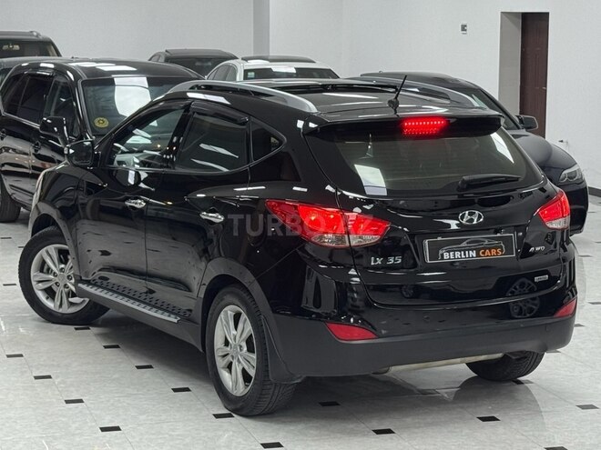 Hyundai ix35 2012, 227,000 km - 2.4 л - Bakı