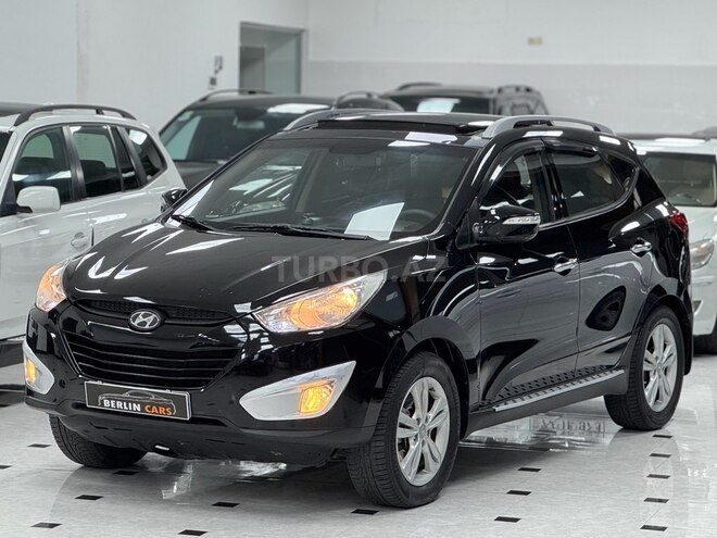 Hyundai ix35 2012, 227,000 km - 2.4 л - Bakı